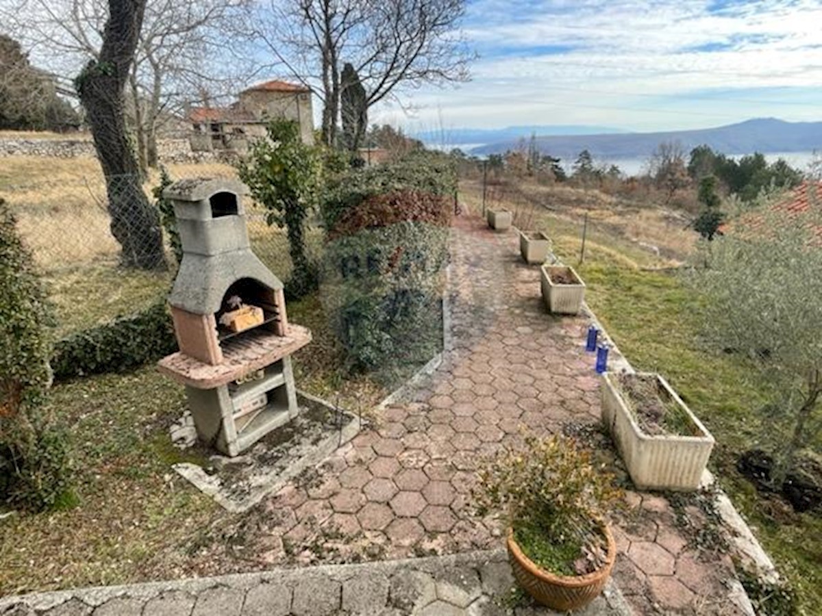 House For sale - PRIMORSKO-GORANSKA  MOŠĆENIČKA DRAGA 