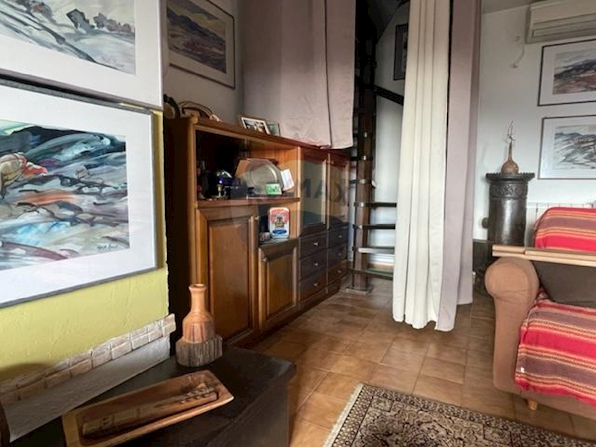 House For sale - PRIMORSKO-GORANSKA  MOŠĆENIČKA DRAGA 