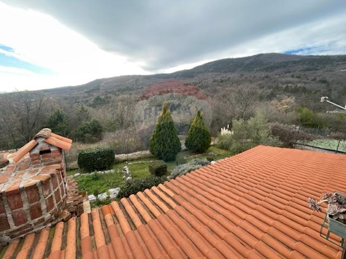 House For sale - PRIMORSKO-GORANSKA  MOŠĆENIČKA DRAGA 