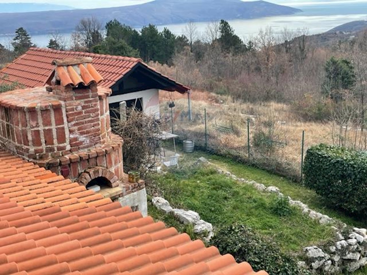 House For sale - PRIMORSKO-GORANSKA  MOŠĆENIČKA DRAGA 