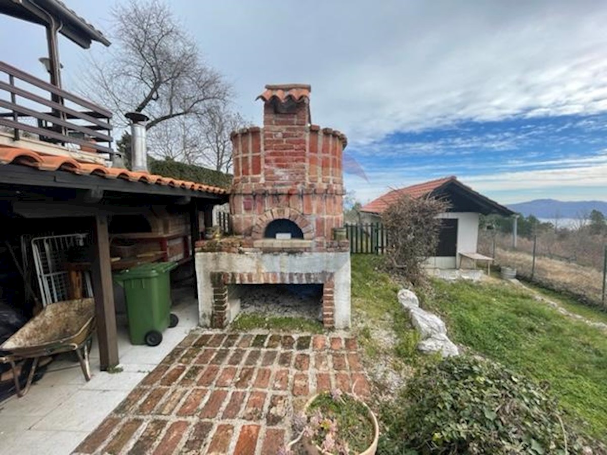 House For sale - PRIMORSKO-GORANSKA  MOŠĆENIČKA DRAGA 
