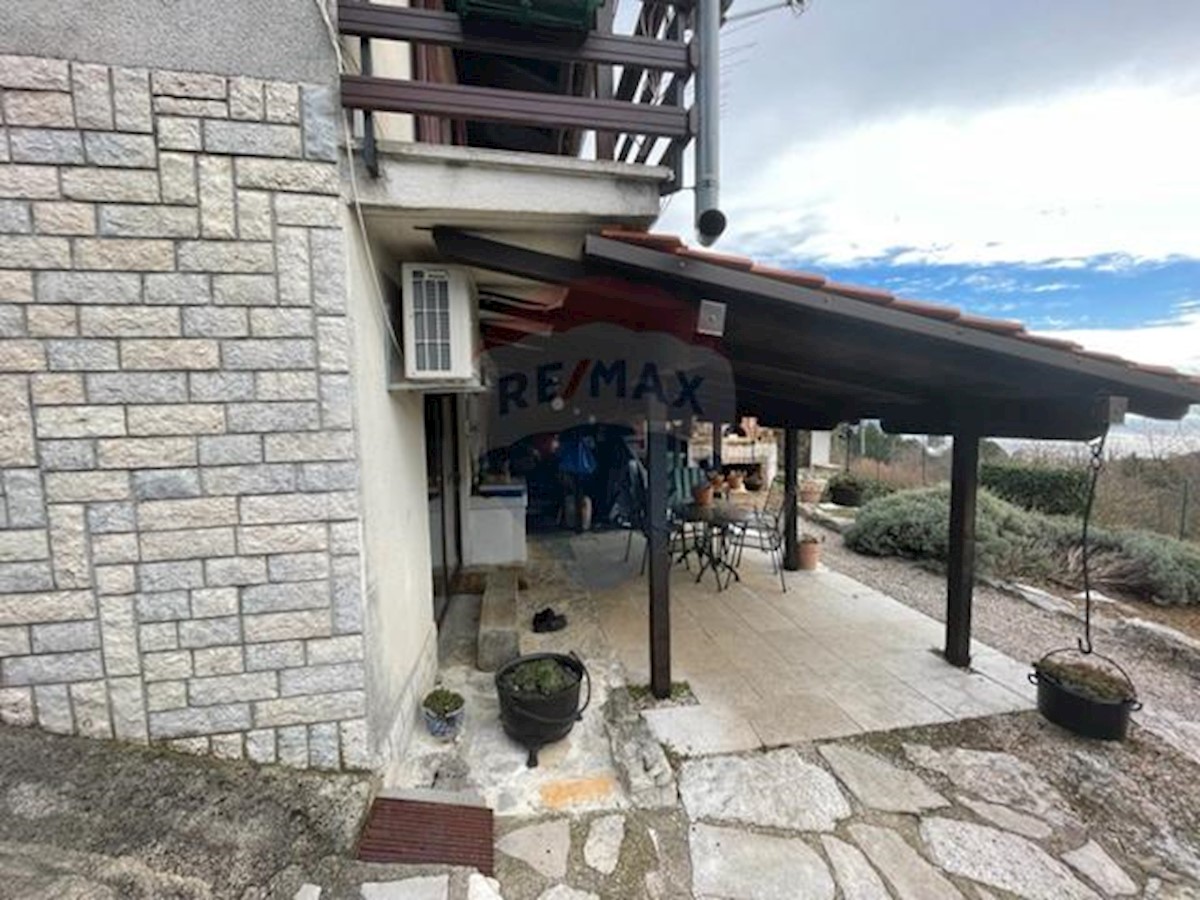 House For sale - PRIMORSKO-GORANSKA  MOŠĆENIČKA DRAGA 