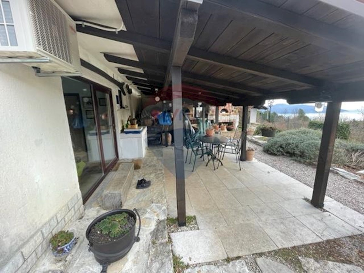House For sale - PRIMORSKO-GORANSKA  MOŠĆENIČKA DRAGA 