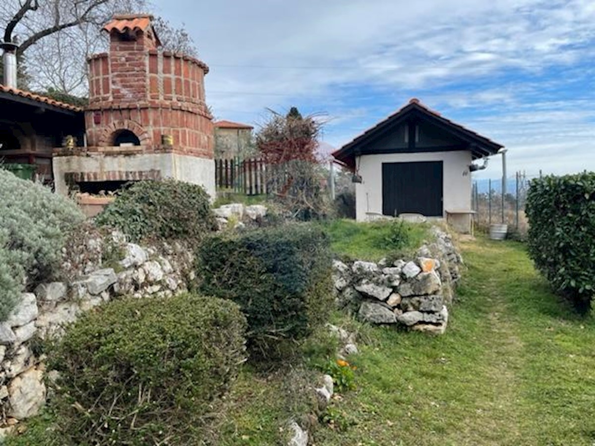 House For sale - PRIMORSKO-GORANSKA  MOŠĆENIČKA DRAGA 