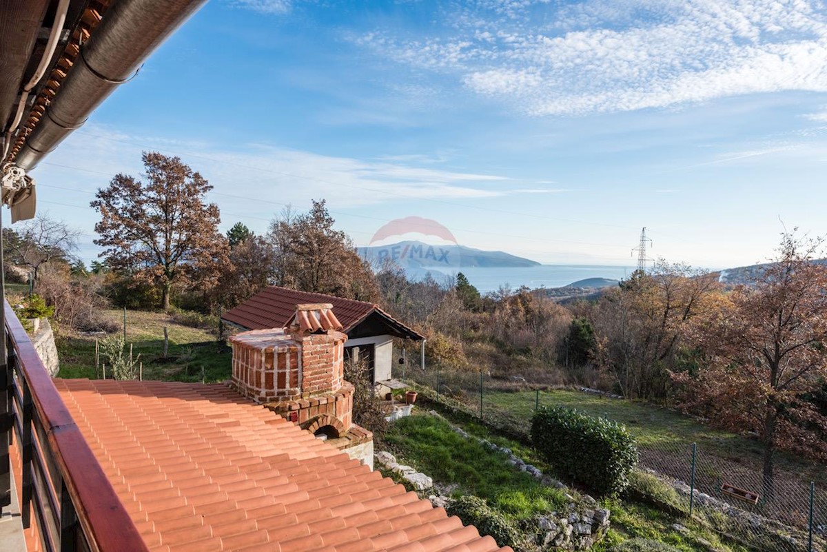 House For sale - PRIMORSKO-GORANSKA  MOŠĆENIČKA DRAGA 