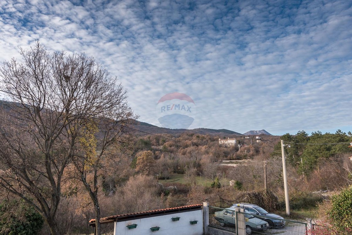 House For sale - PRIMORSKO-GORANSKA  MOŠĆENIČKA DRAGA 