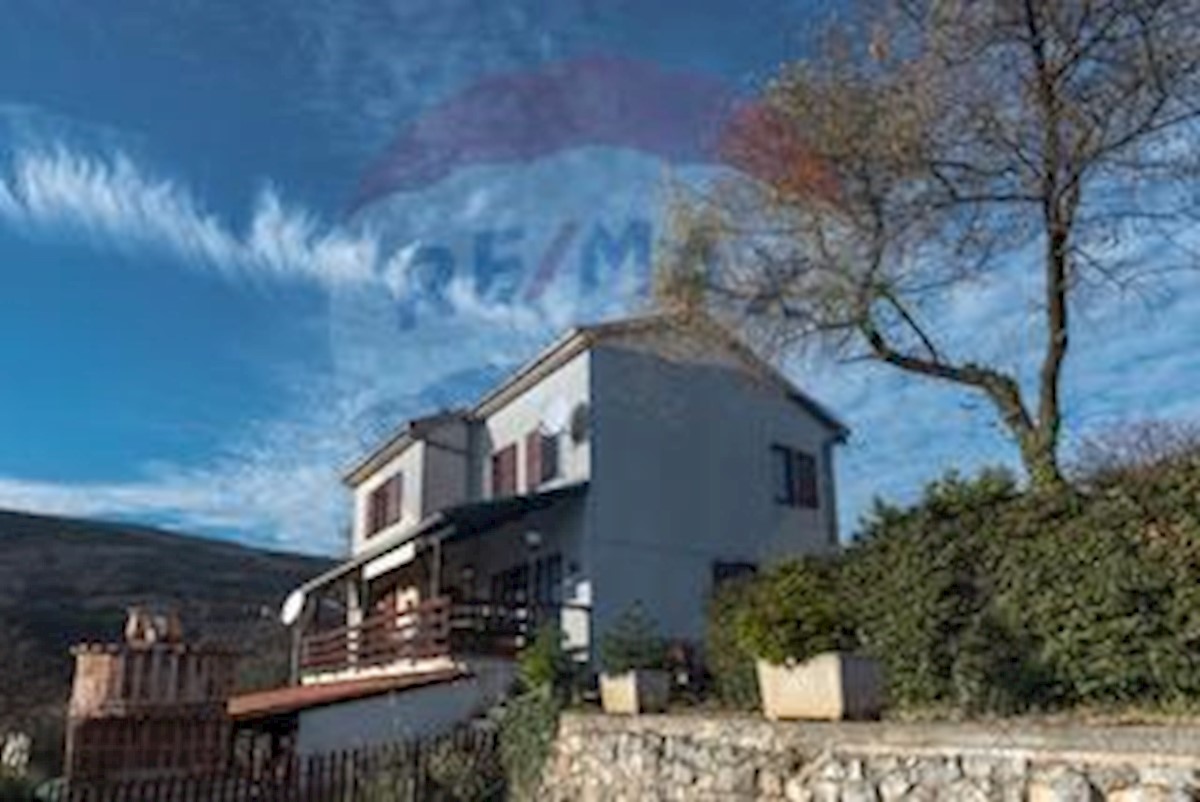 House For sale - PRIMORSKO-GORANSKA  MOŠĆENIČKA DRAGA 