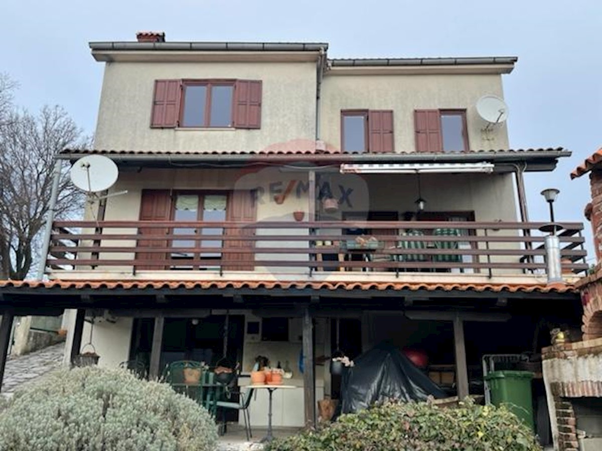 House For sale - PRIMORSKO-GORANSKA  MOŠĆENIČKA DRAGA 