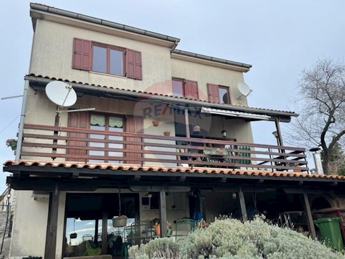 House For sale - PRIMORSKO-GORANSKA  MOŠĆENIČKA DRAGA 