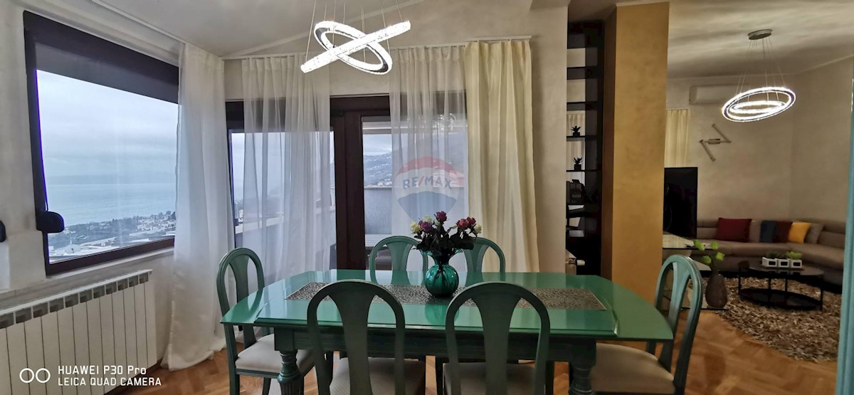 Flat For rent - PRIMORSKO-GORANSKA  OPATIJA 