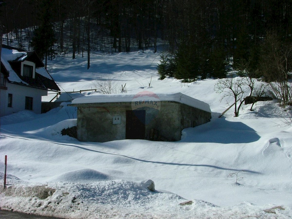 Pozemek Na prodej - Primorsko-goranska čabar - foto 1/2