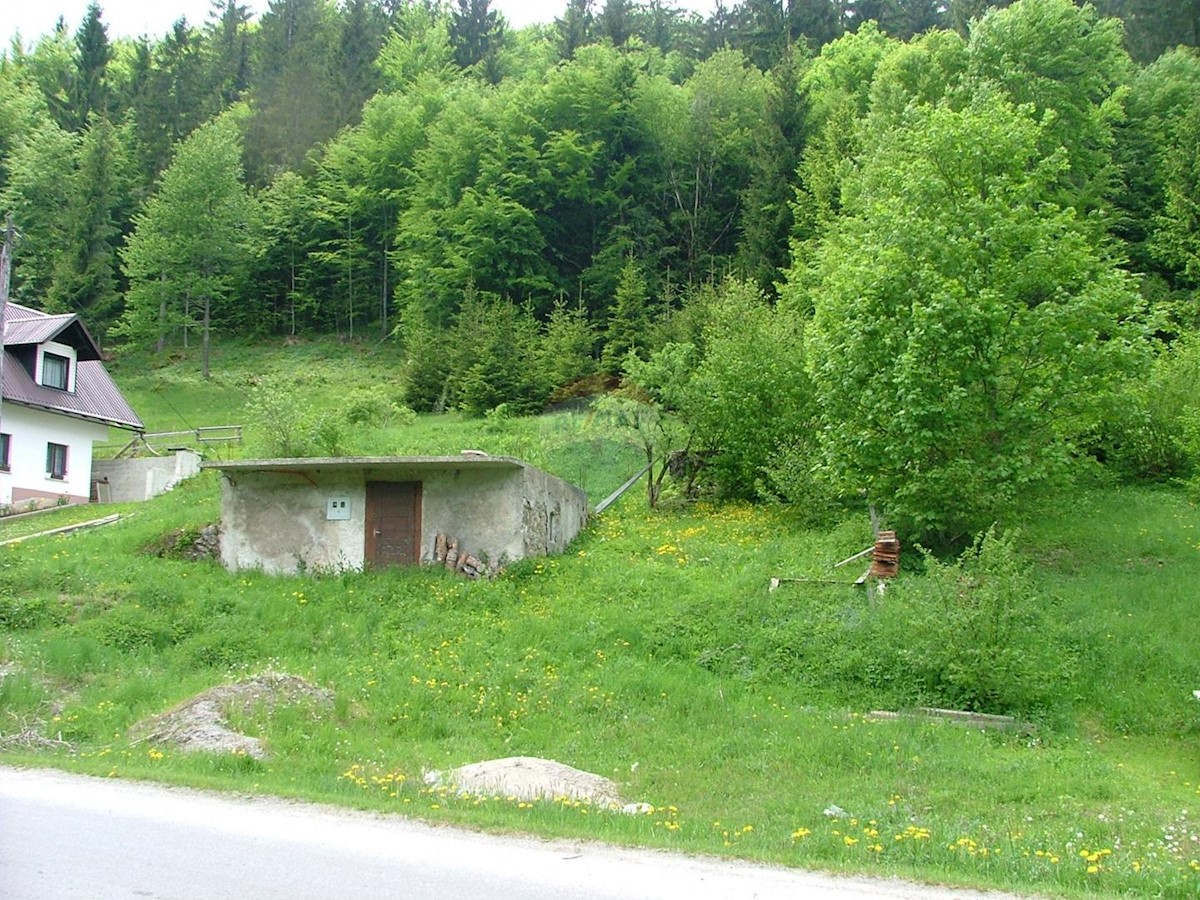 Pozemek Na prodej - Primorsko-goranska čabar - foto 2/2