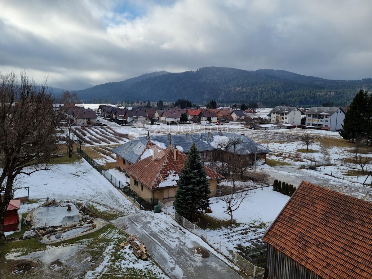 Pozemok Na predaj - PRIMORSKO-GORANSKA  RAVNA GORA 