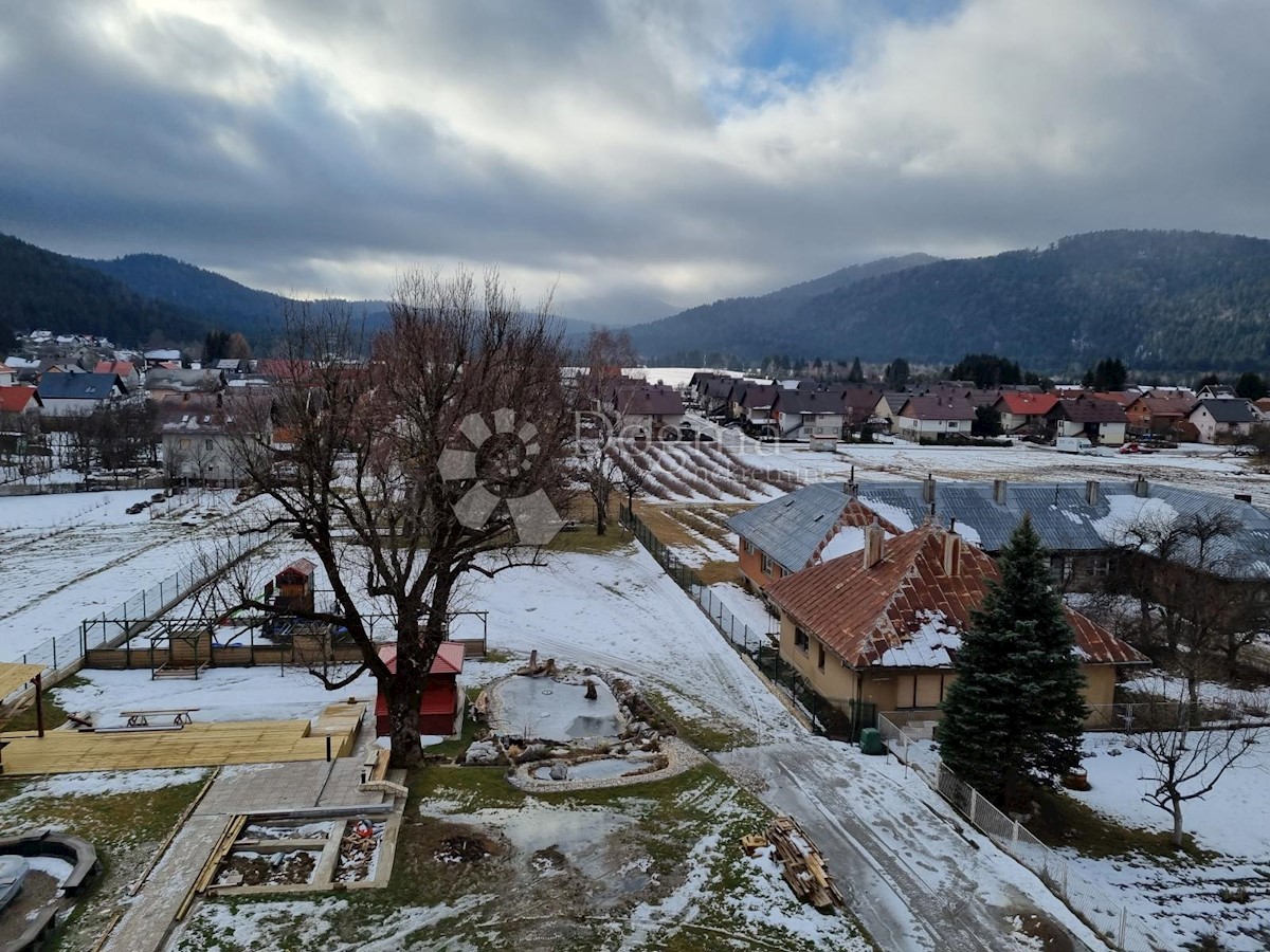 Pozemok Na predaj - PRIMORSKO-GORANSKA  RAVNA GORA 