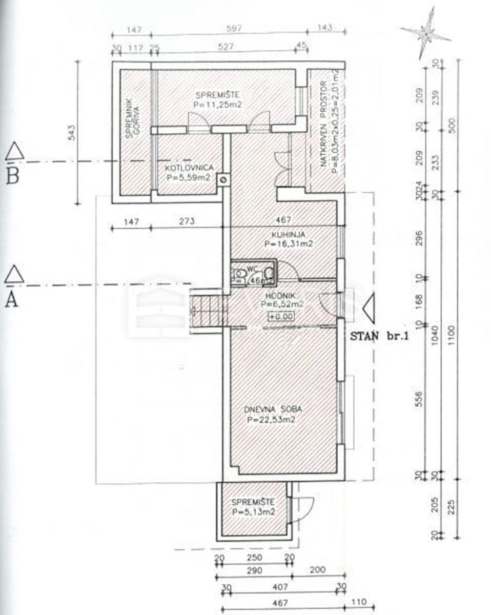 Casa In vendita - PRIMORSKO-GORANSKA  OPATIJA 