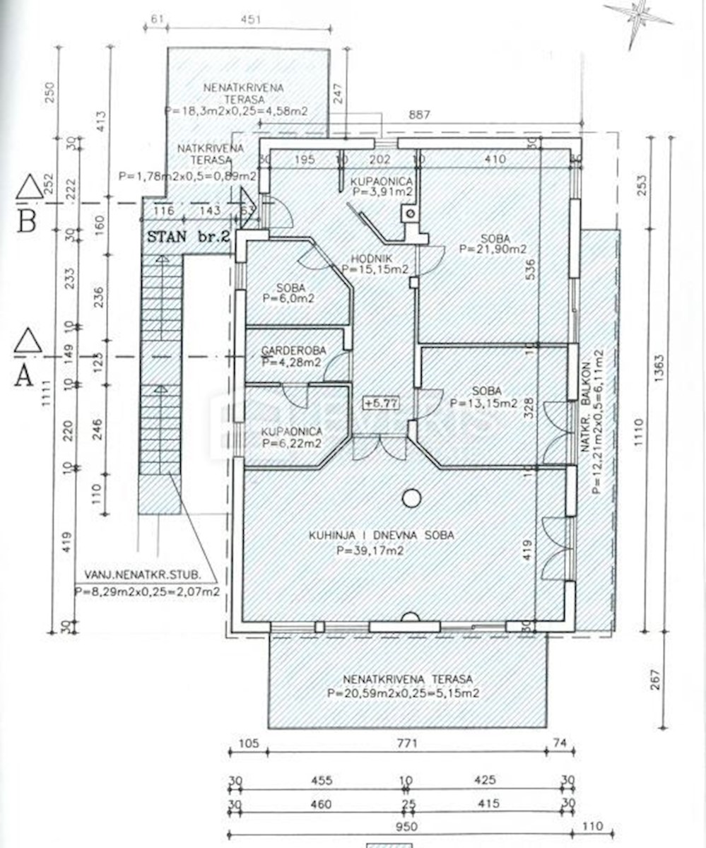 Casa In vendita - PRIMORSKO-GORANSKA  OPATIJA 