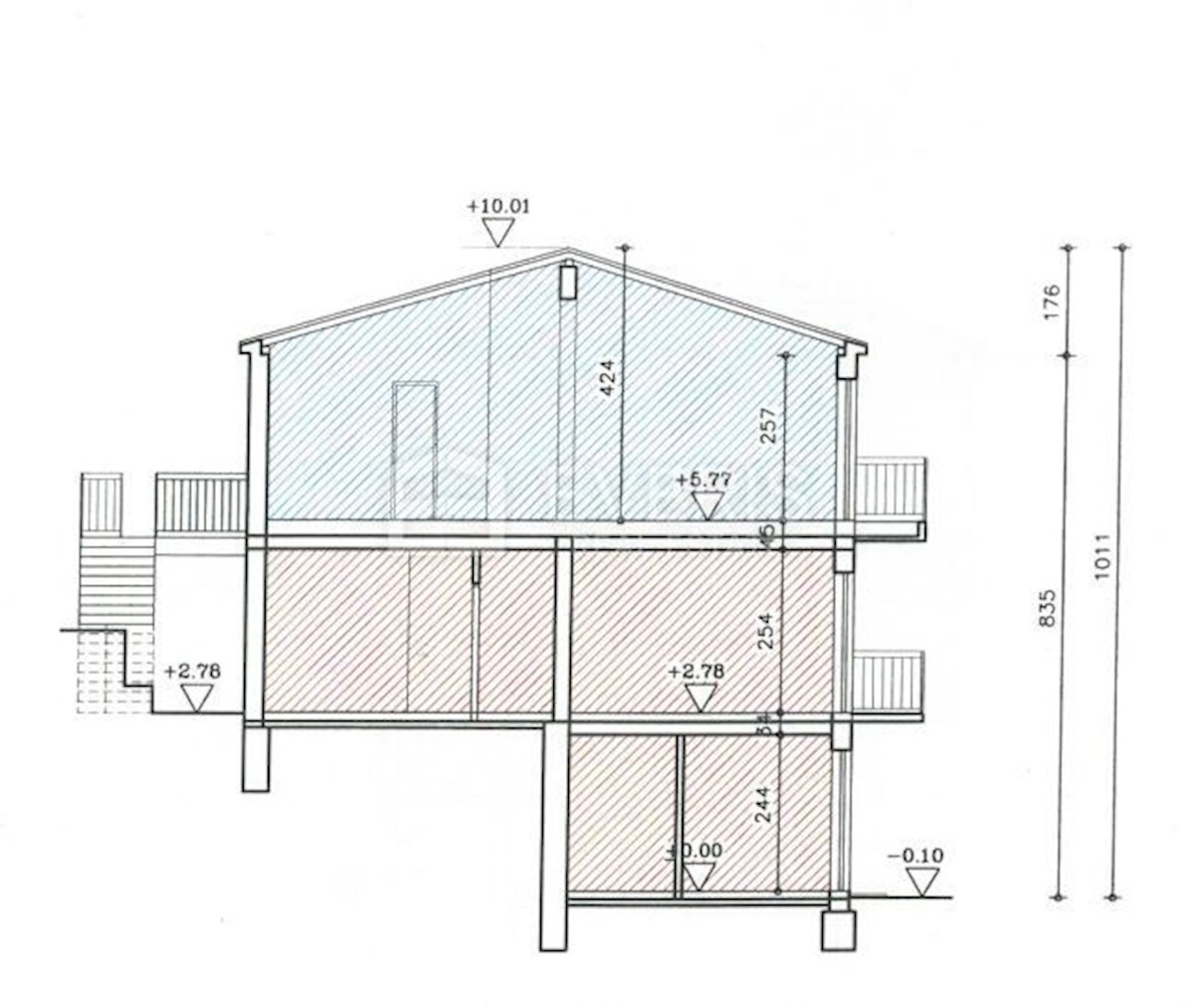 Casa In vendita - PRIMORSKO-GORANSKA  OPATIJA 