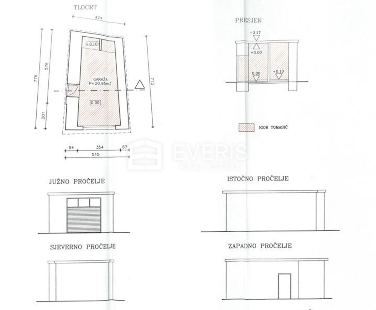 Casa In vendita - PRIMORSKO-GORANSKA  OPATIJA 