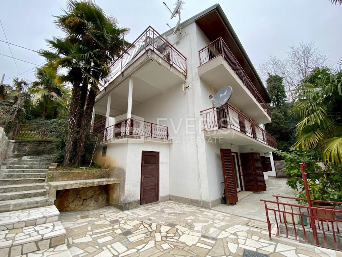 Casa In vendita - PRIMORSKO-GORANSKA  OPATIJA 