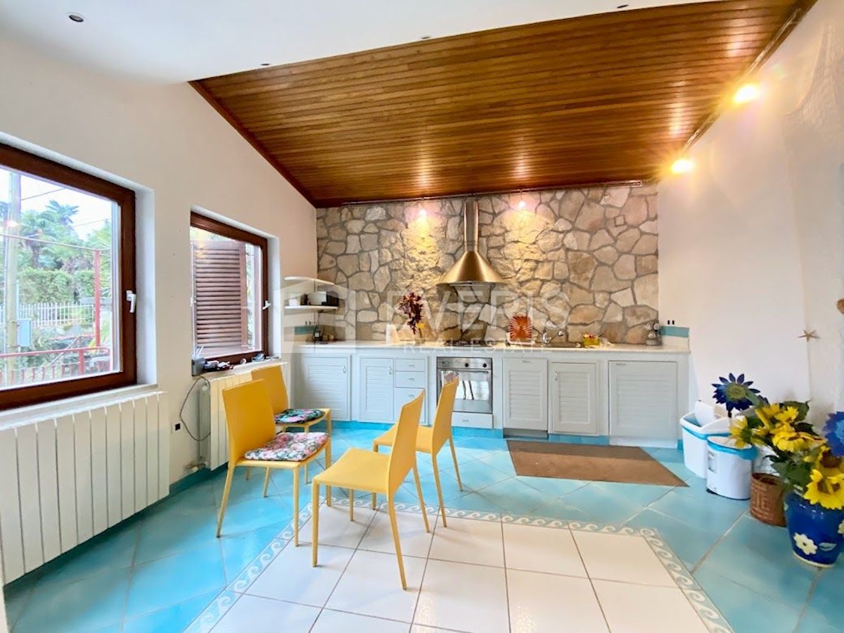 Casa In vendita - PRIMORSKO-GORANSKA  OPATIJA 