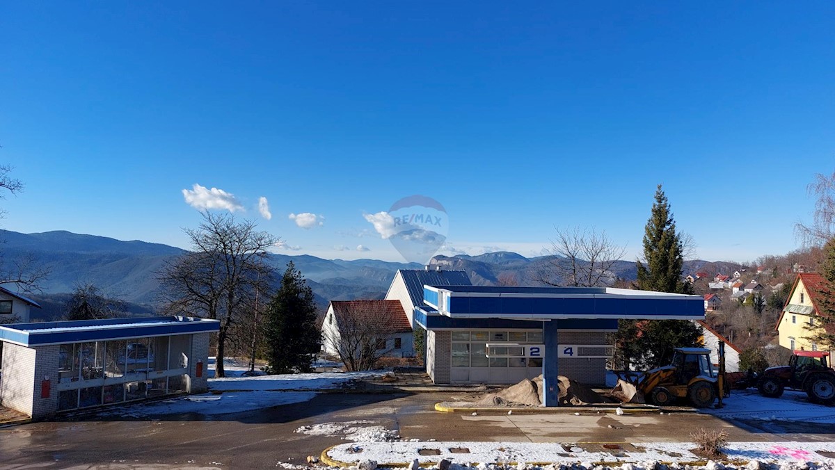 Poslovni prostori Naprodaj - PRIMORSKO-GORANSKA  Skrad