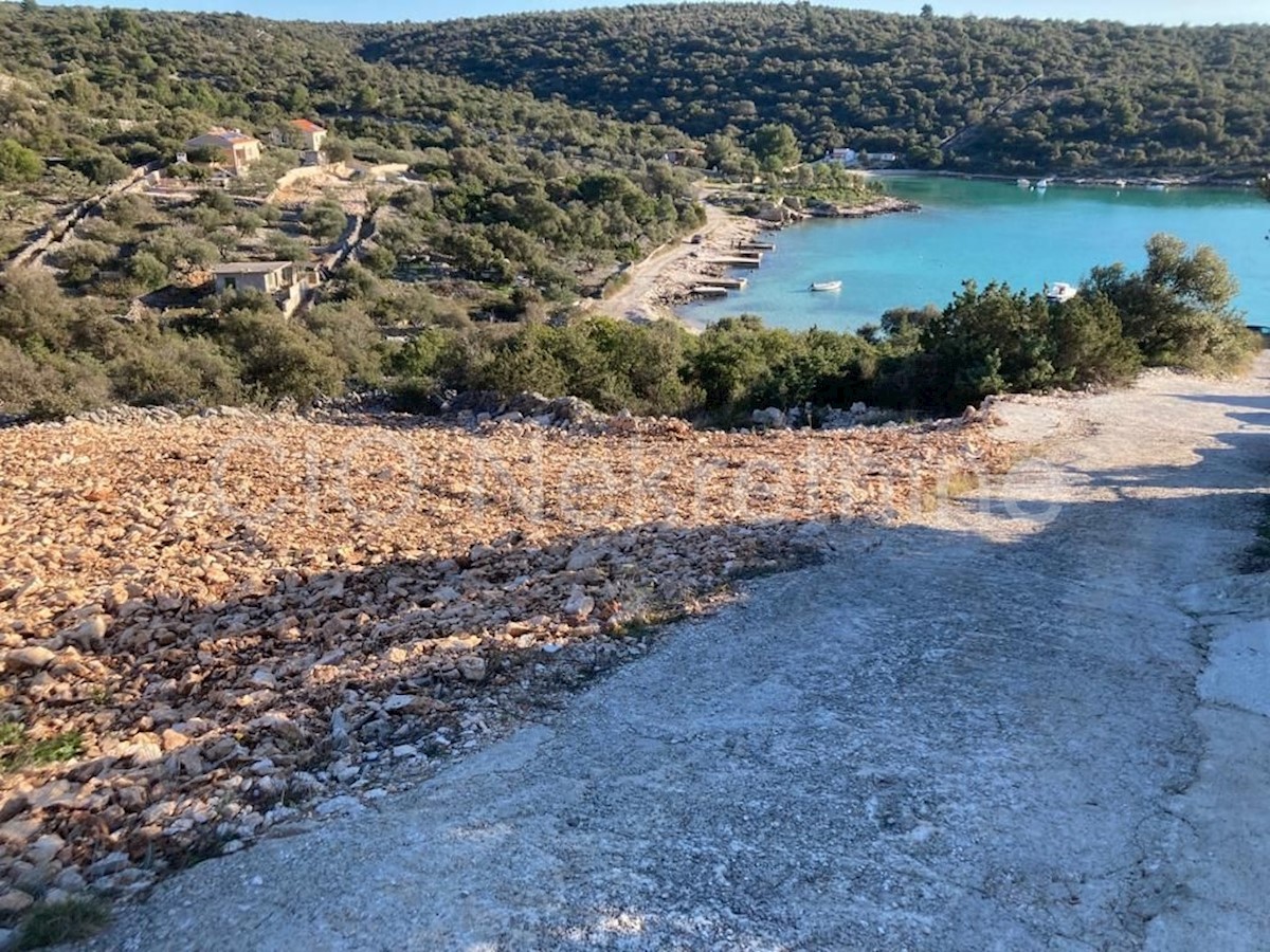 Parcela Na predaj - SPLITSKO-DALMATINSKA  Marina