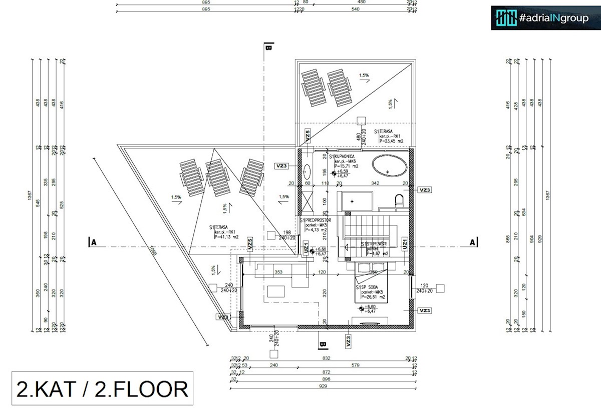 Casa In vendita - SPLITSKO-DALMATINSKA  TROGIR 