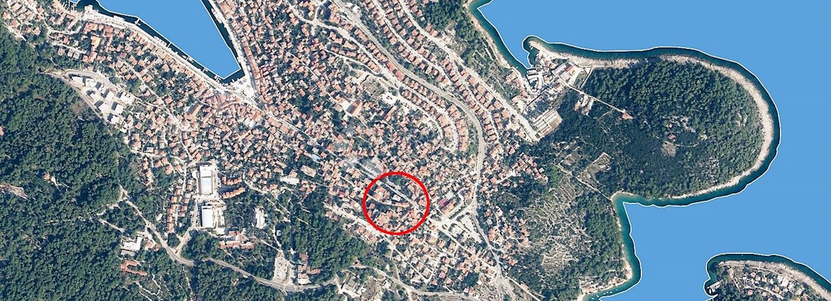Apartmán Na prodej - PRIMORSKO-GORANSKA  Mali Lošinj