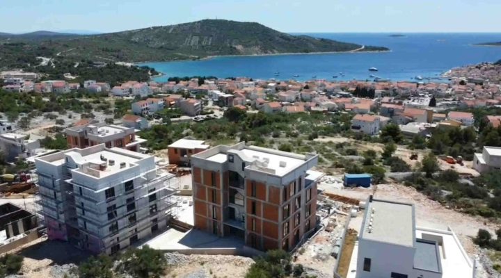 Appartement à vendre 120 m² – Primošten