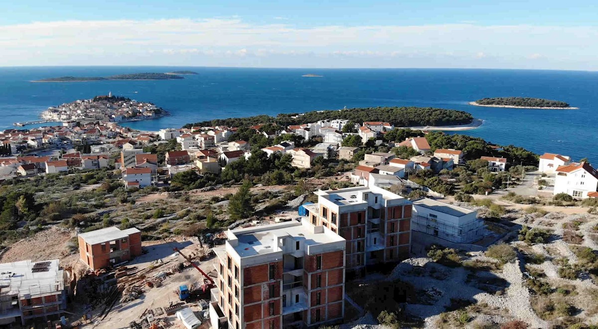 Apartma Naprodaj - ŠIBENSKO-KNINSKA  Primošten