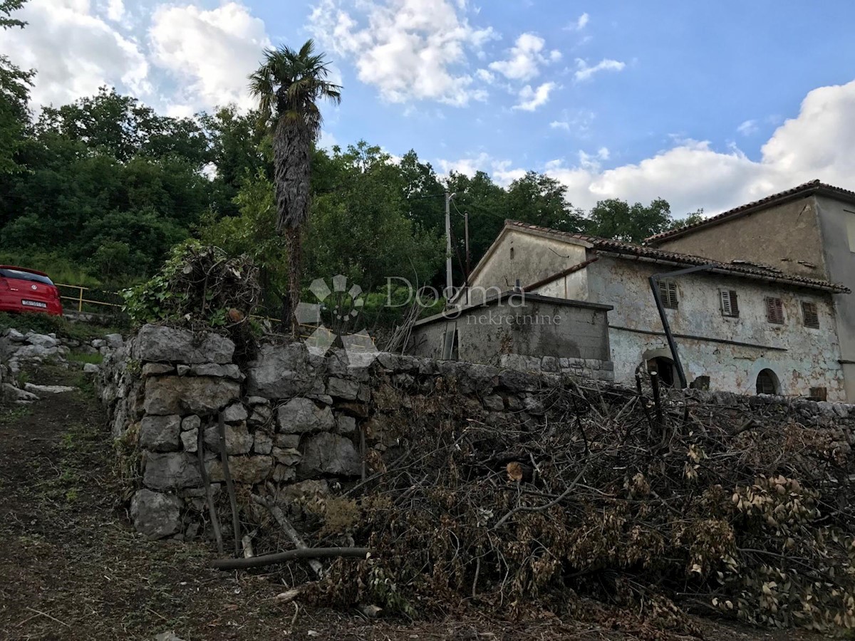 Maison À vendre - PRIMORSKO-GORANSKA  OPATIJA 