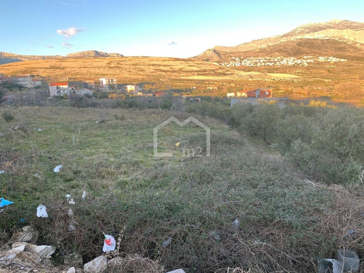 Terreno In vendita - SPLITSKO-DALMATINSKA  SPLIT 