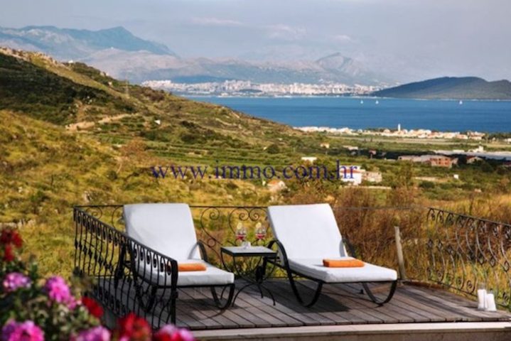Haus Zu verkaufen - Splitsko-dalmatinska Trogir - foto 2/50