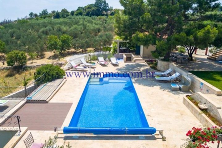 Haus Zu verkaufen - Splitsko-dalmatinska Trogir - foto 4/50