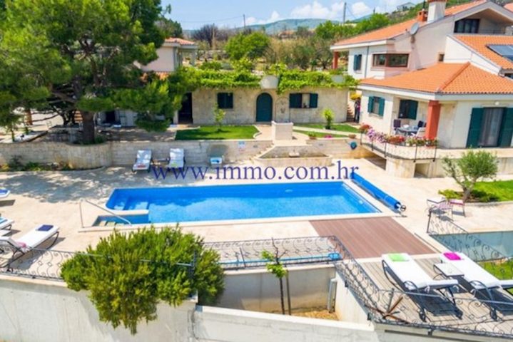 Haus Zu verkaufen - Splitsko-dalmatinska Trogir - foto 5/50