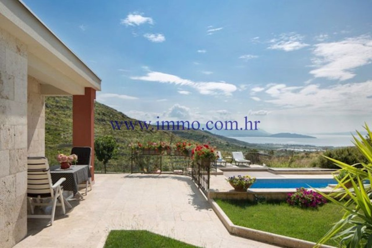 House For sale - SPLITSKO-DALMATINSKA TROGIR