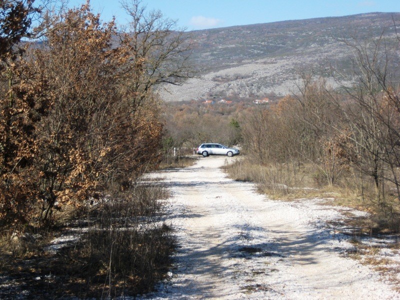 Parcela Naprodaj - SPLITSKO-DALMATINSKA  Dicmo