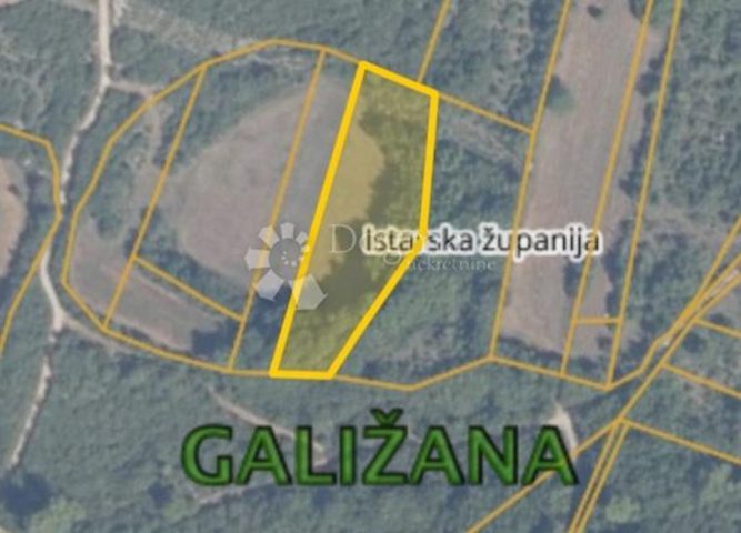 Grundstück zu verkaufen 4030 m² – Vodnjan