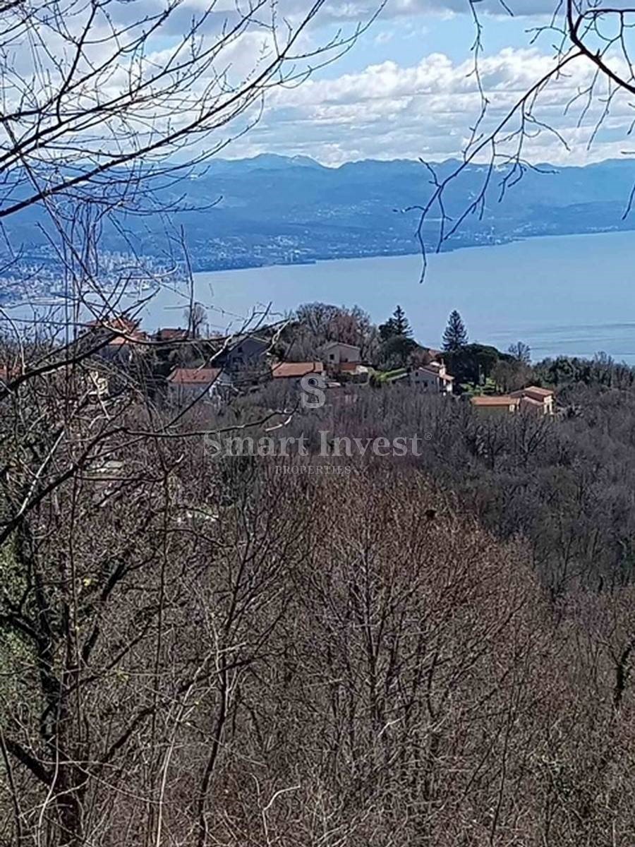 Pozemek Na prodej - PRIMORSKO-GORANSKA  OPATIJA 