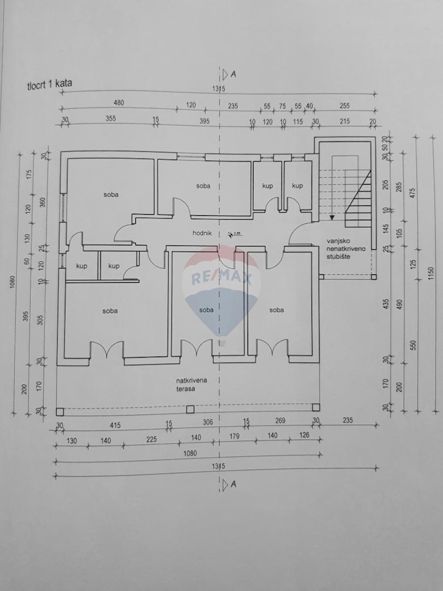 Appartamento In vendita - PRIMORSKO-GORANSKA  RAB 