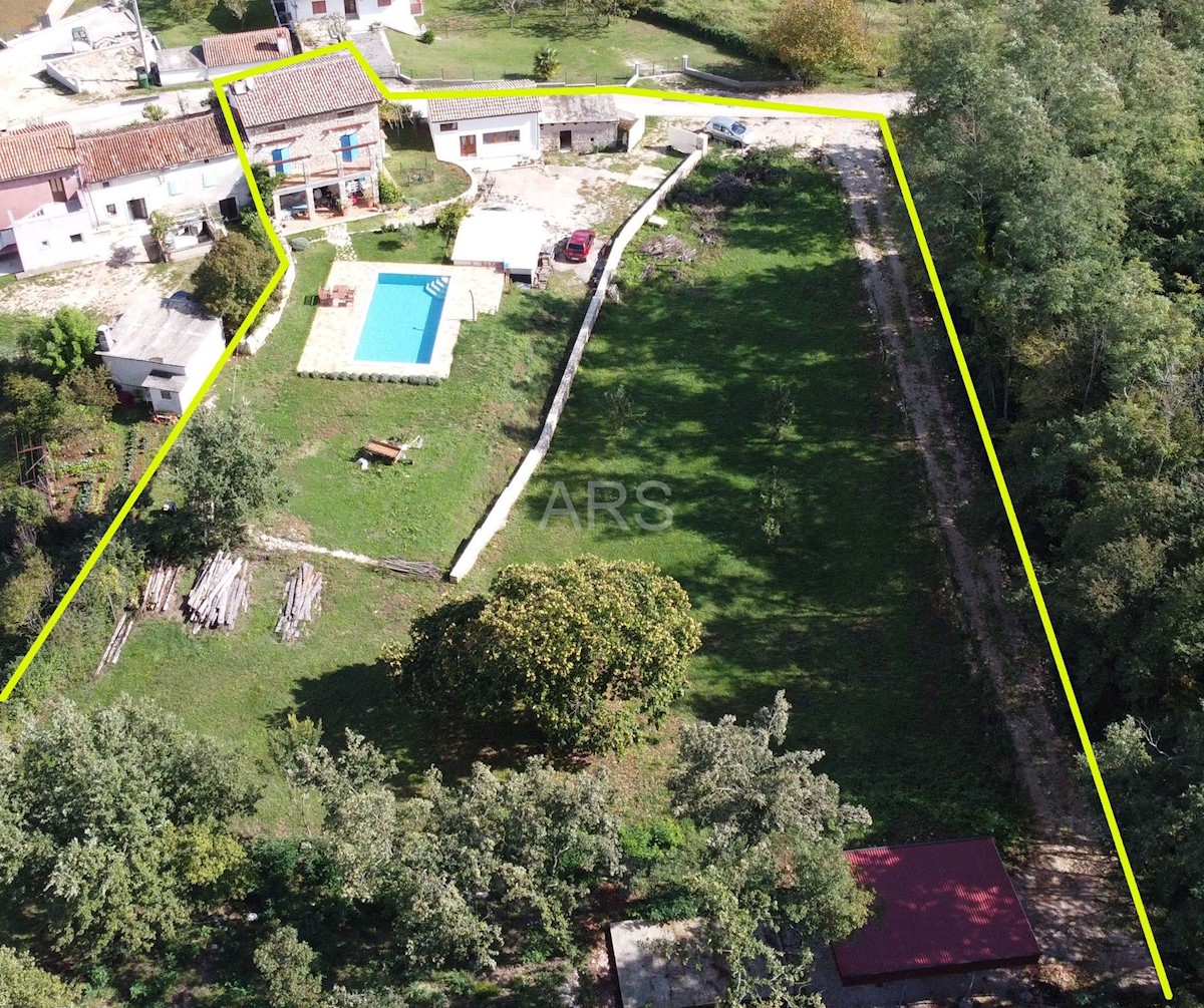 House For sale - ISTARSKA  LABIN 