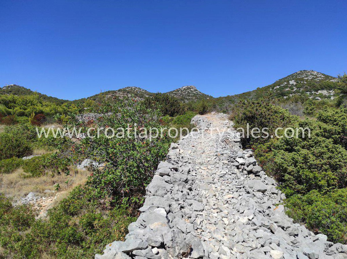 Zemljište Na prodaju - SPLITSKO-DALMATINSKA  HVAR 