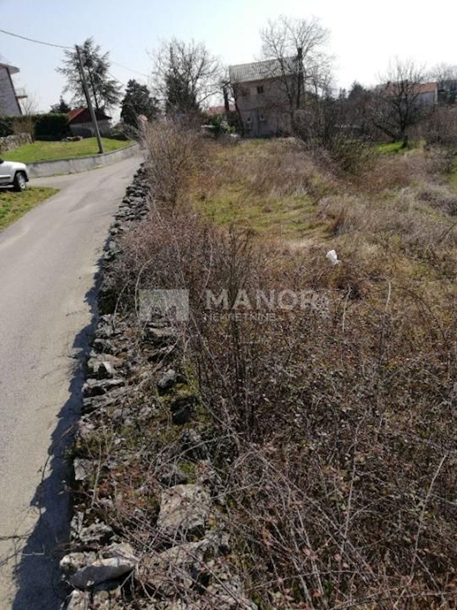 Terreno In vendita - PRIMORSKO-GORANSKA  VIŠKOVO 