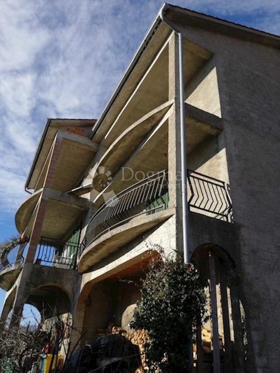 Casa In vendita - PRIMORSKO-GORANSKA  VIŠKOVO 