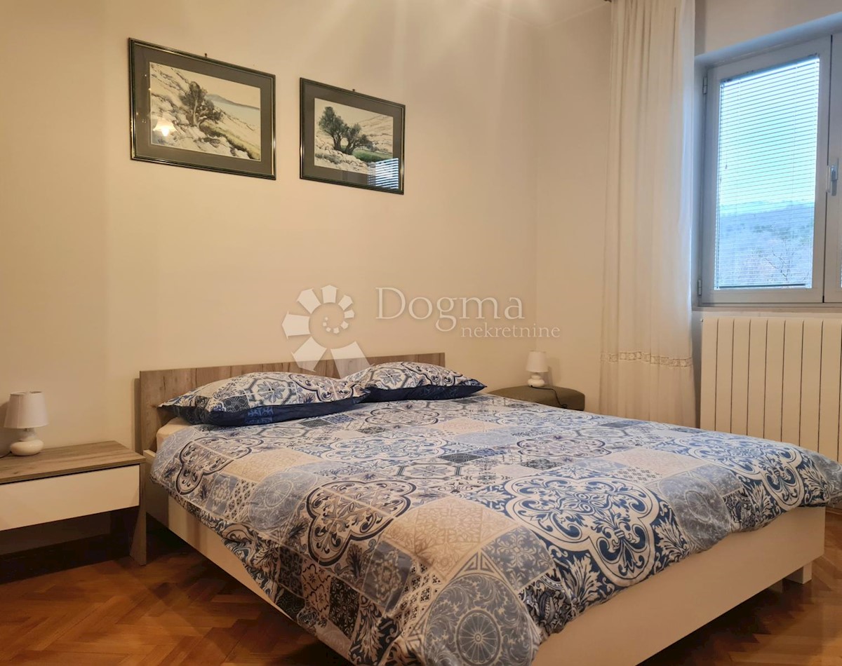 Flat For rent - PRIMORSKO-GORANSKA  KOSTRENA 