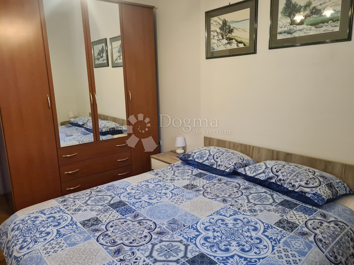 Flat For rent - PRIMORSKO-GORANSKA  KOSTRENA 