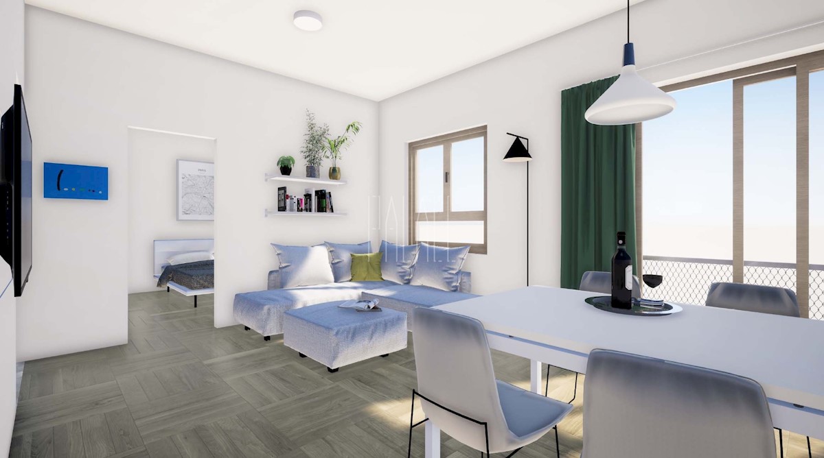 Flat For sale - ŠIBENSKO-KNINSKA  ŠIBENIK 