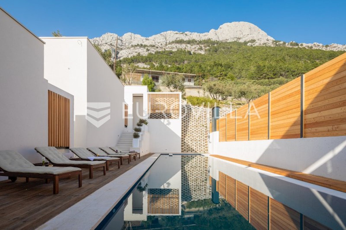 Maison À vendre - SPLITSKO-DALMATINSKA  OMIŠ 