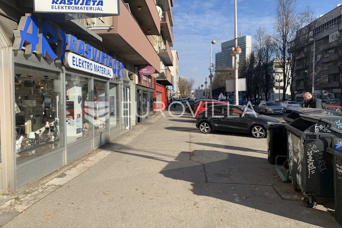 Business premises For sale - GRAD ZAGREB  ZAGREB 