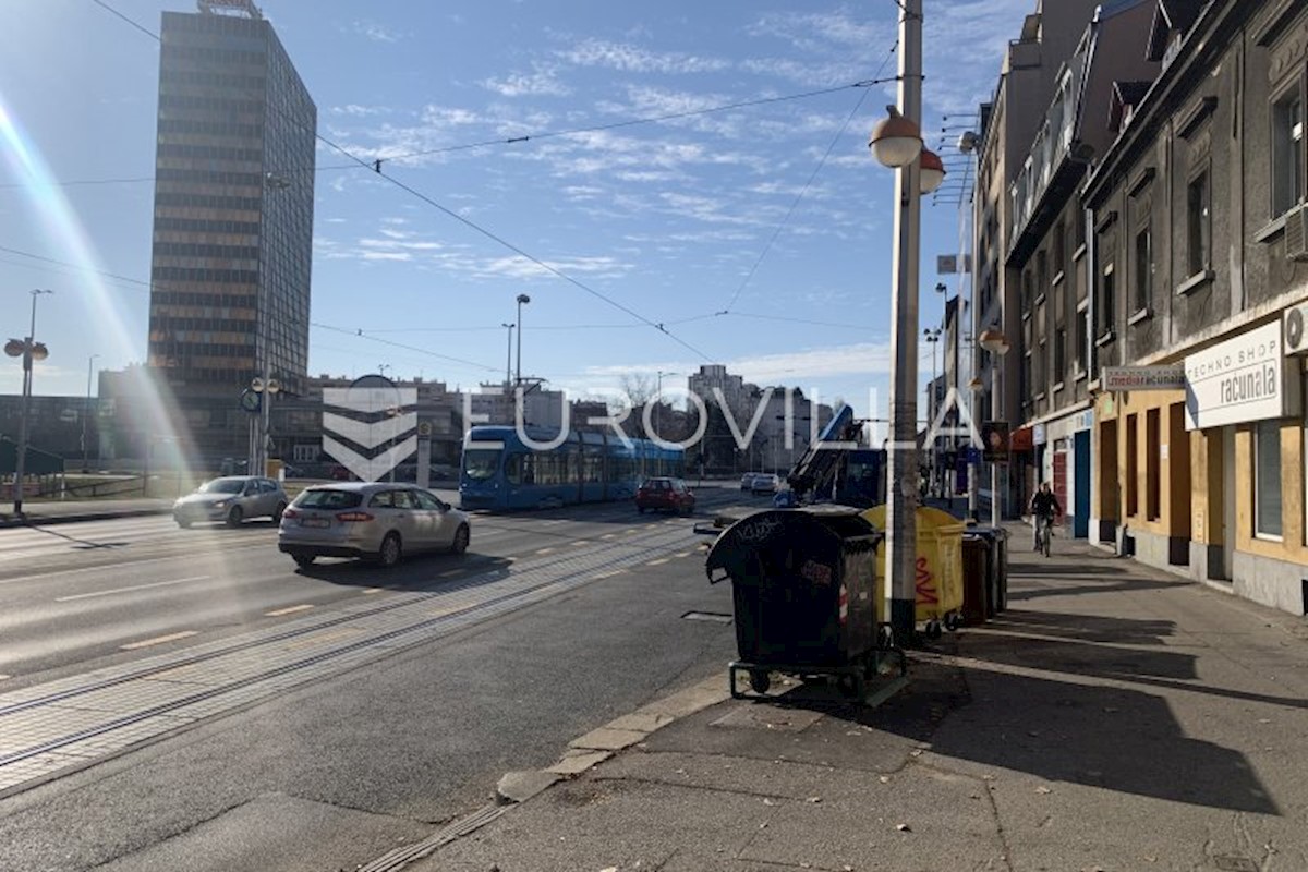 Business premises For sale - GRAD ZAGREB  ZAGREB 